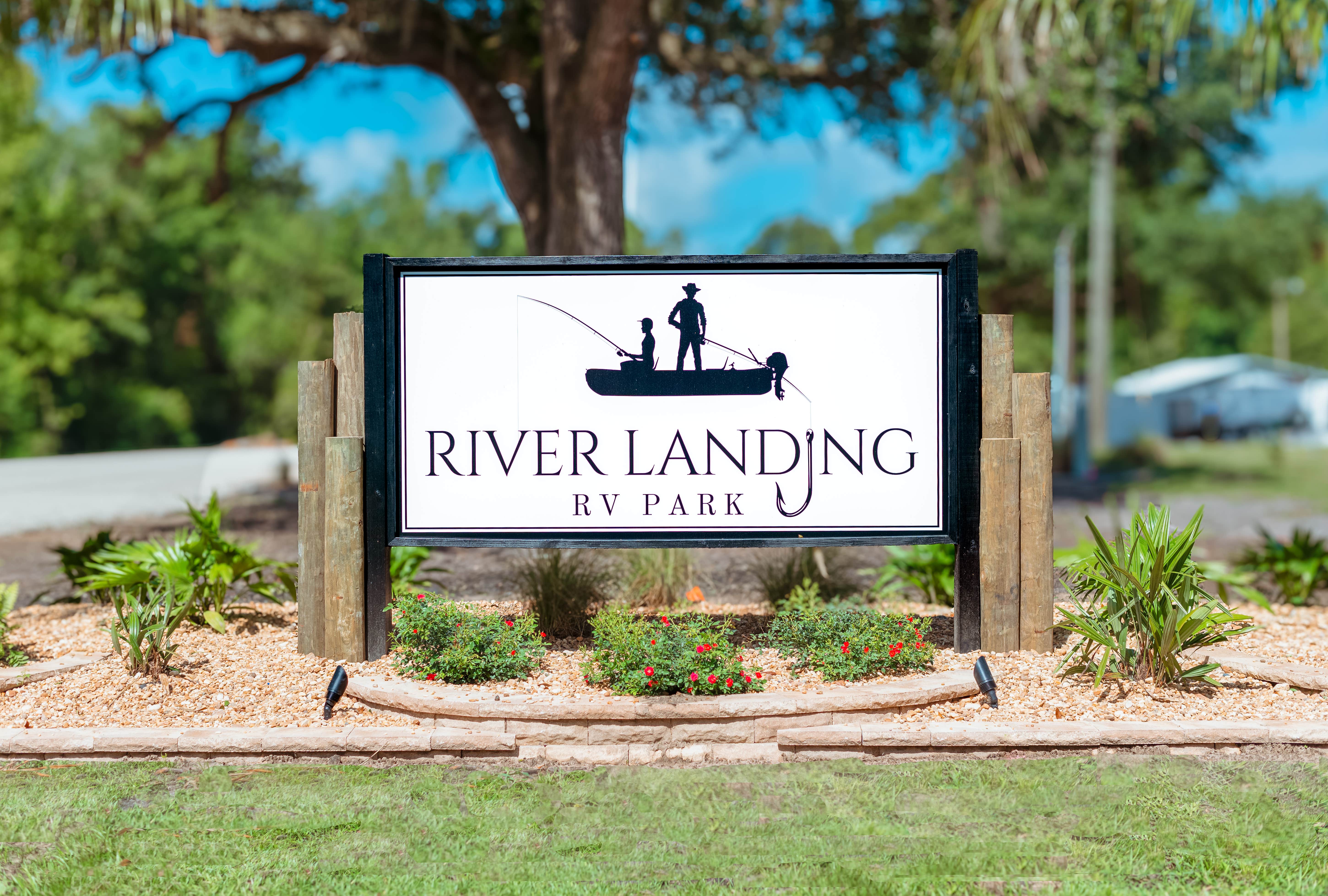 Camper-submitted photo at River Landing RV Park near Midway, FL