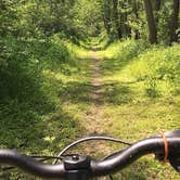 Review photo of Jubilee College State Park Campground by Sarra W., September 17, 2016