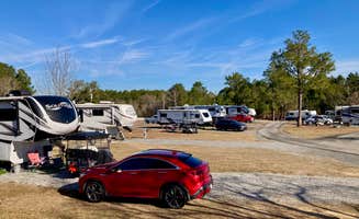MickandKarla W.'s photo at Wanee Lake Golf & RV | Outdoor Adventure Retreats near Fitzgerald, GA