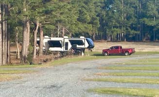 MickandKarla W.'s photo of rv camping at Wanee Lake Golf & RV Resort | Outdoor Adventure Retreats near Americus, GA