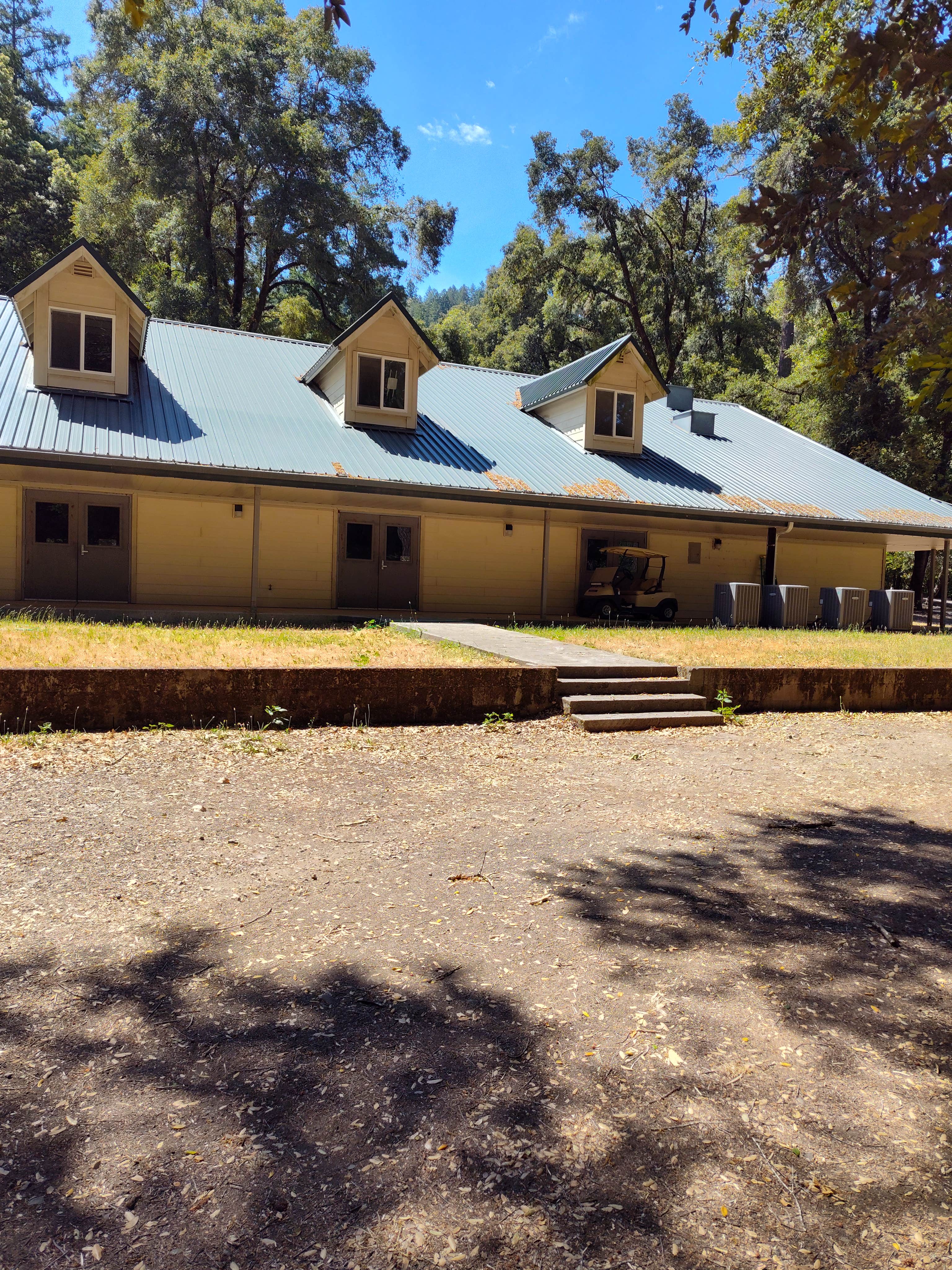 Camper-submitted photo at Richardson Grove Rv Park near Piercy, CA