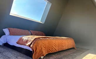 Capitol R.'s photo of glamping accommodations at Capitol Reef RV Park and Glamping near Capitol Reef National Park