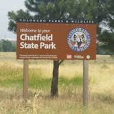 Review photo of Chatfield State Park Campground by Frankie B., September 17, 2016