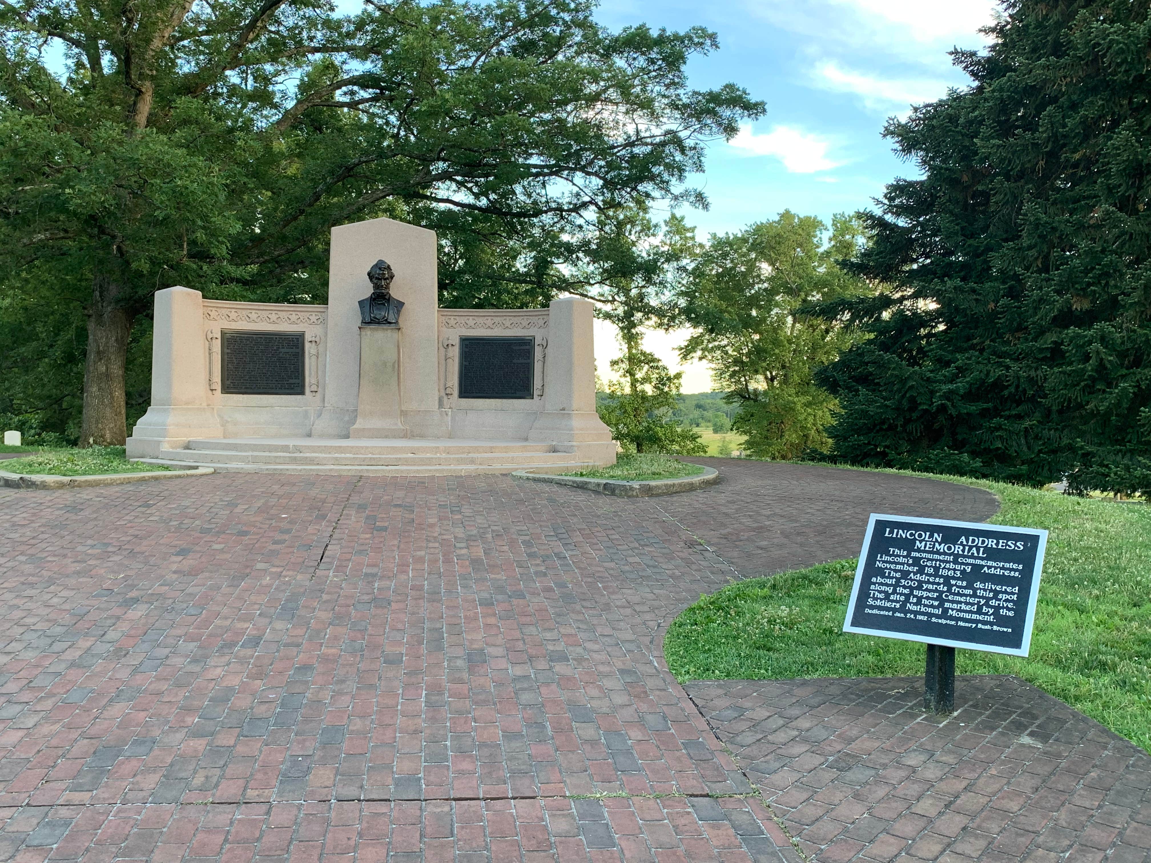 Camper-submitted photo at Gettysburg / Battlefield KOA near Rouzerville, PA