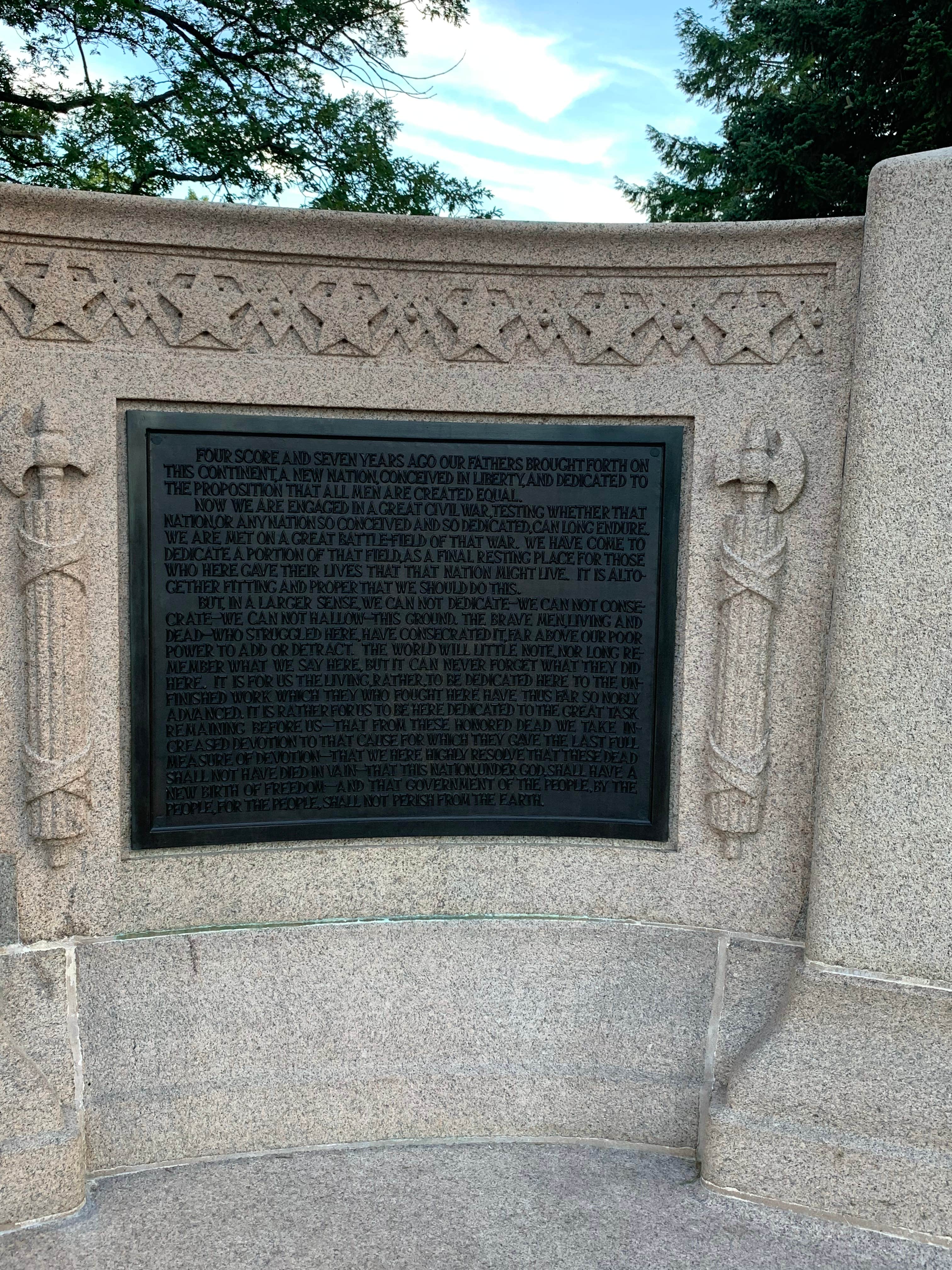 Camper-submitted photo at Gettysburg / Battlefield KOA near Rouzerville, PA