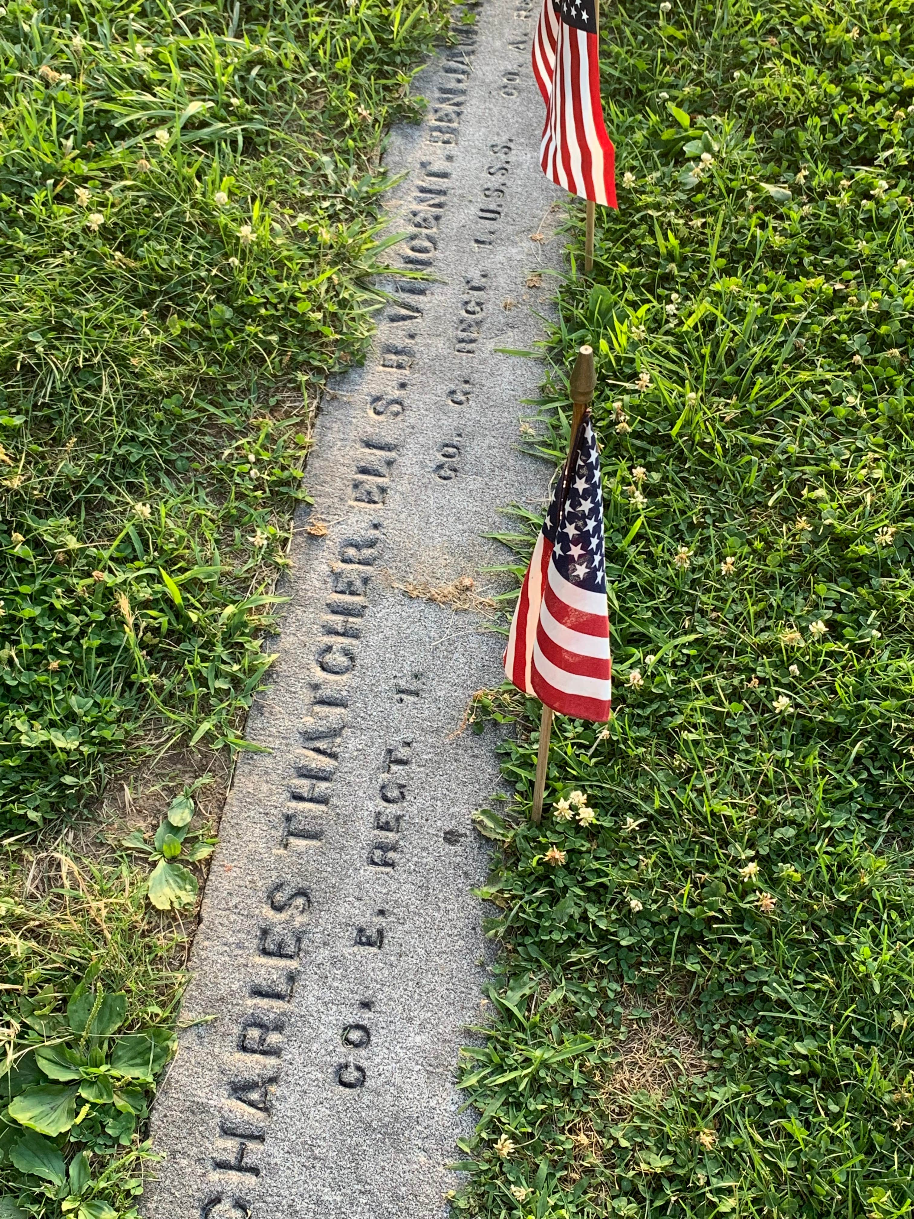 Camper-submitted photo at Gettysburg / Battlefield KOA near Rouzerville, PA