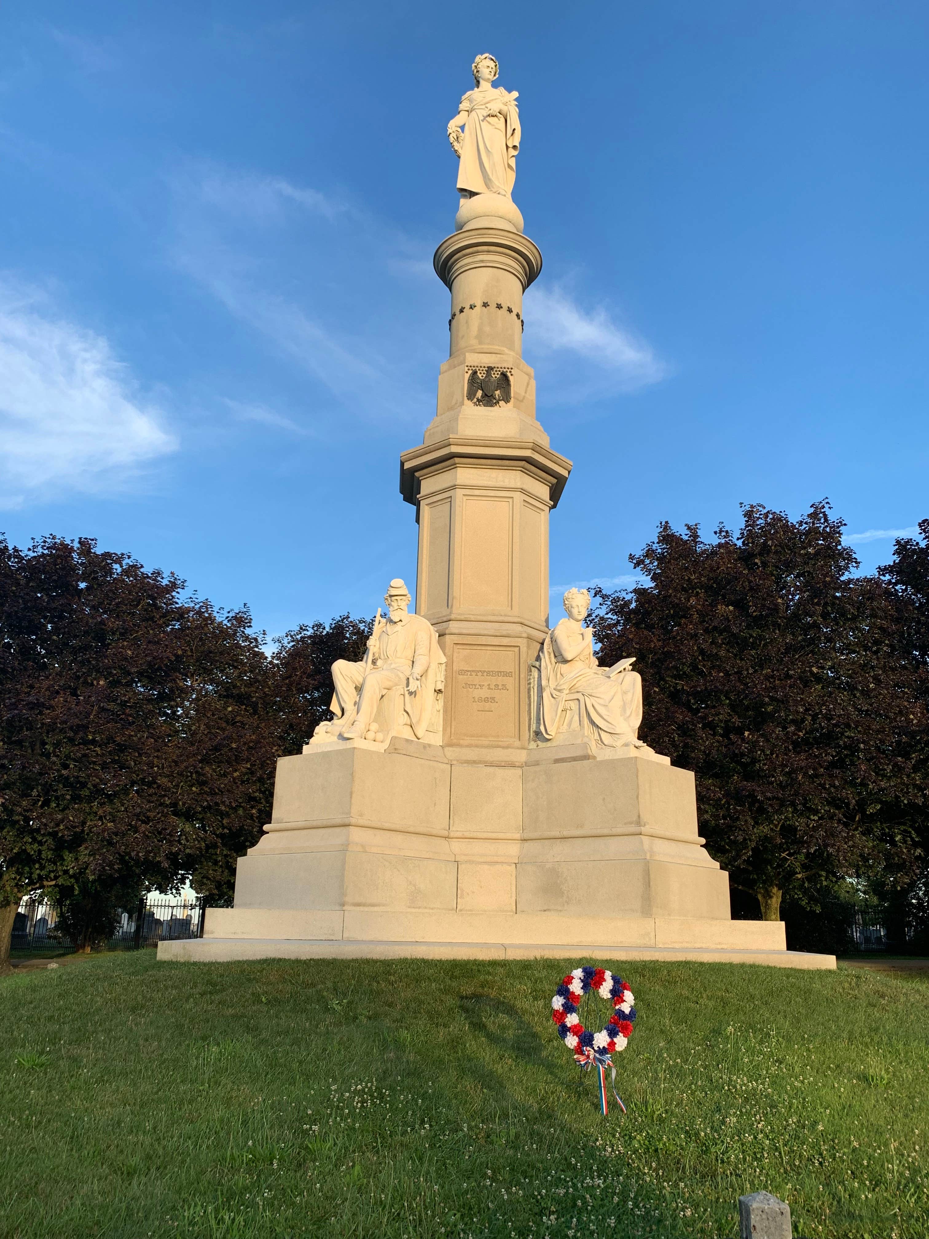 Camper submitted image from Gettysburg / Battlefield KOA - 5