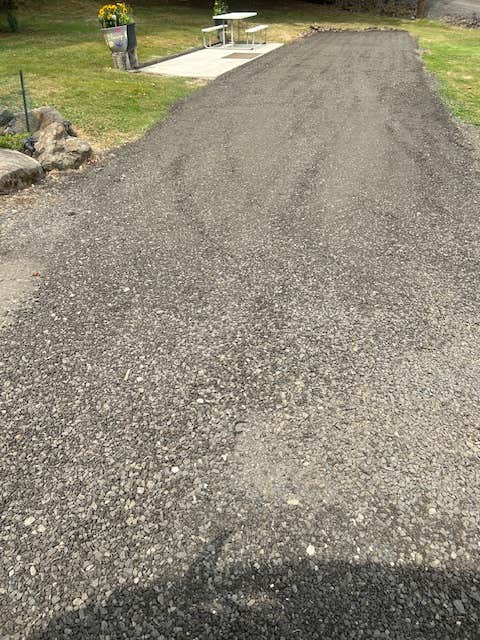 Camper-submitted photo at RV Outdoor Adventures and Cabins near Cathlamet, WA