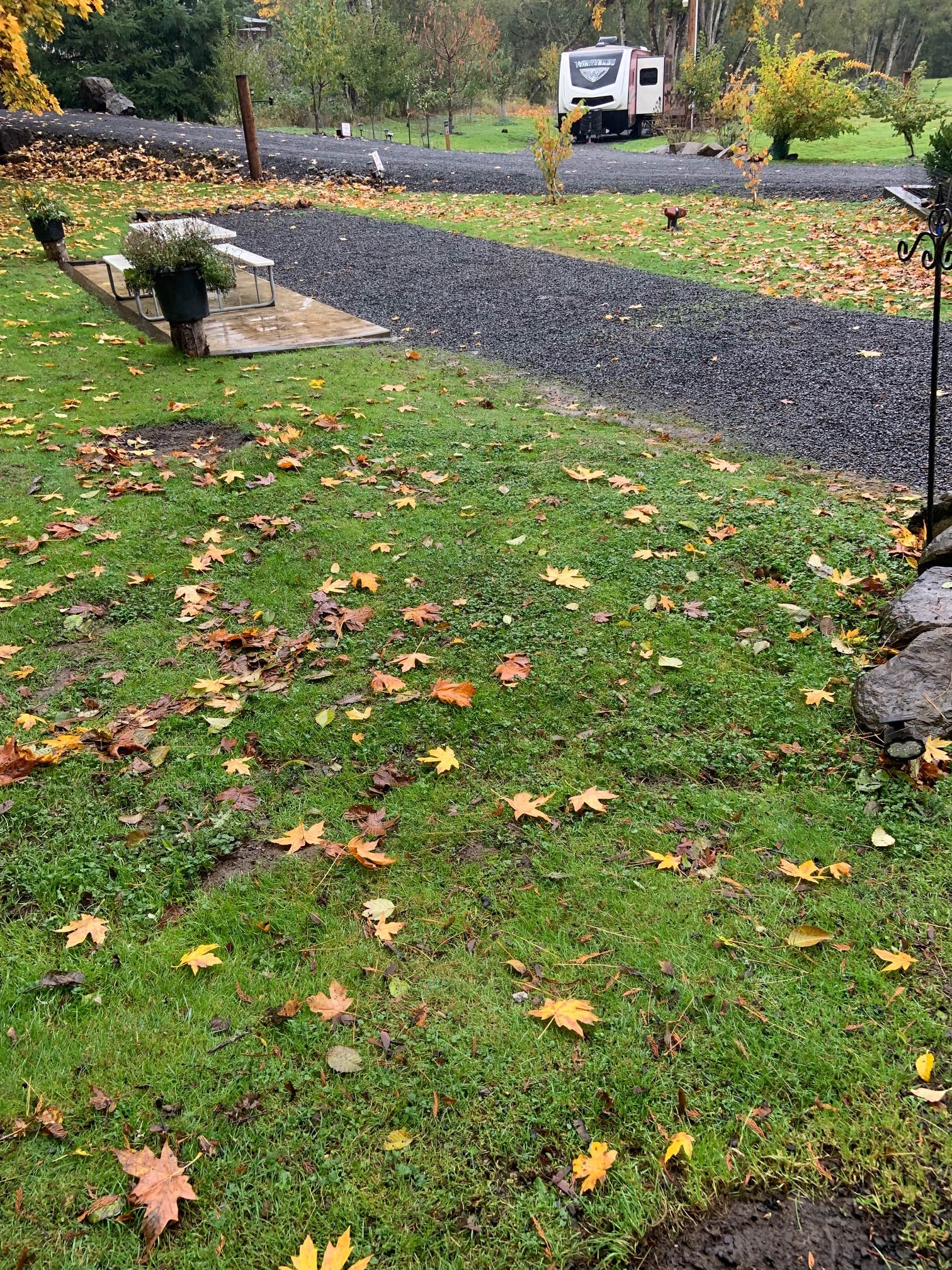 Camper-submitted photo at RV Outdoor Adventures and Cabins near Cathlamet, WA