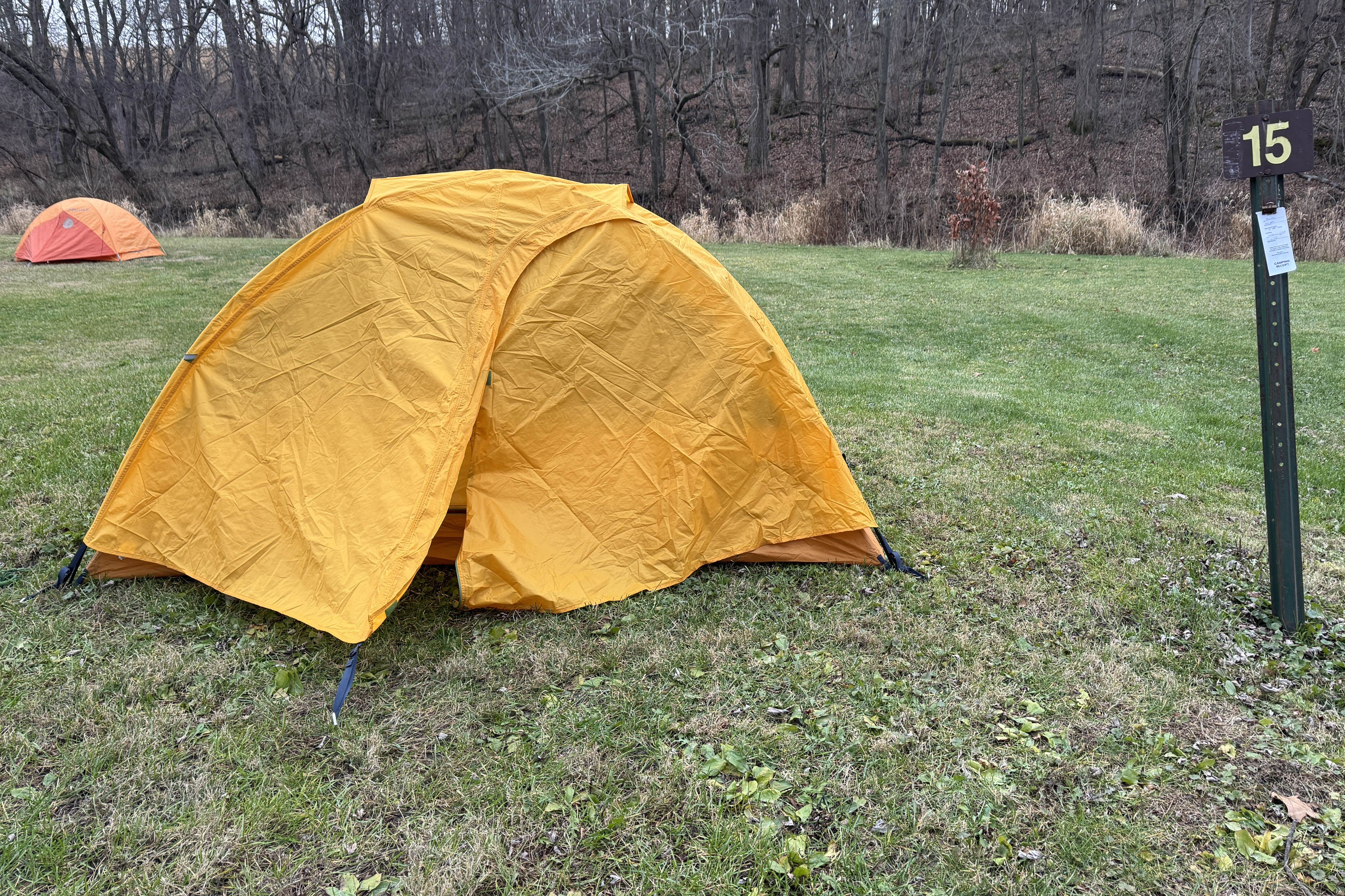Camper-submitted photo at New Wine Park Dubuque County Park near Colesburg, IA