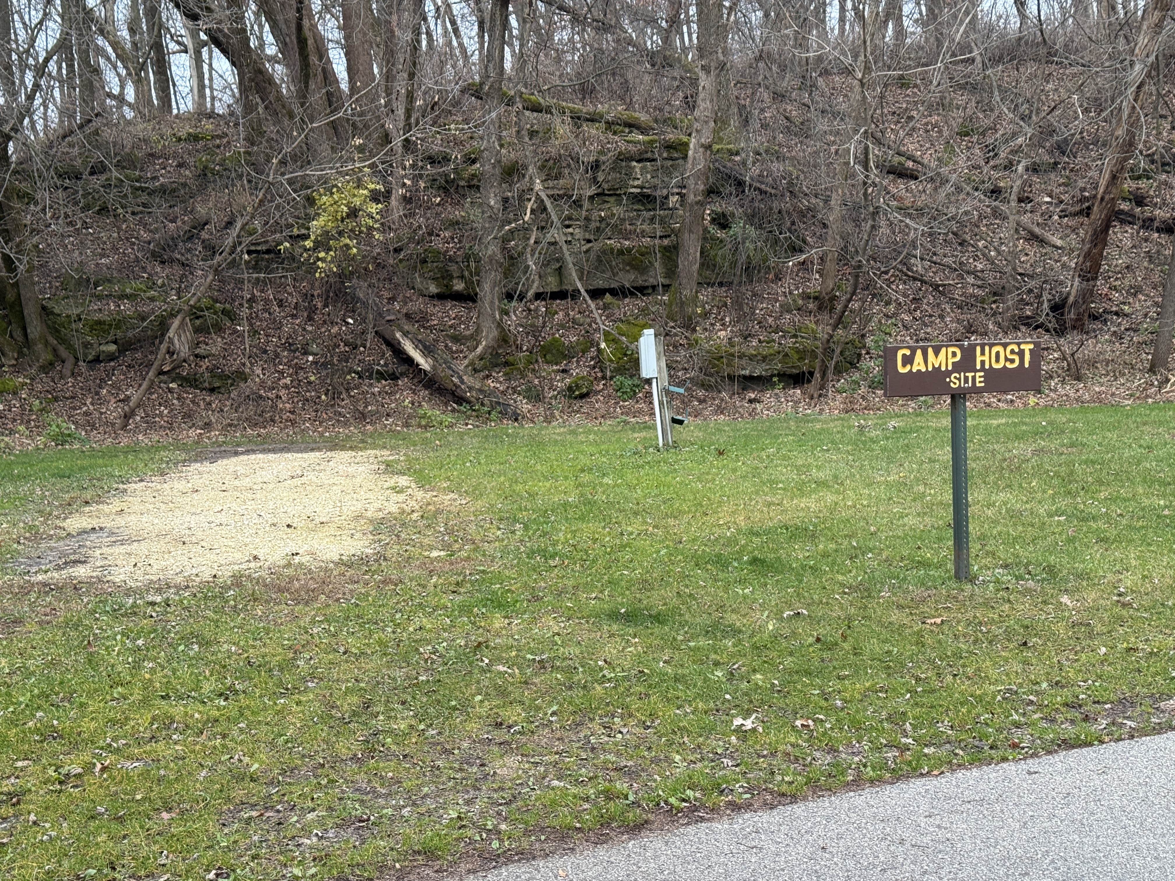 Camper submitted image from New Wine Park Dubuque County Park - 5