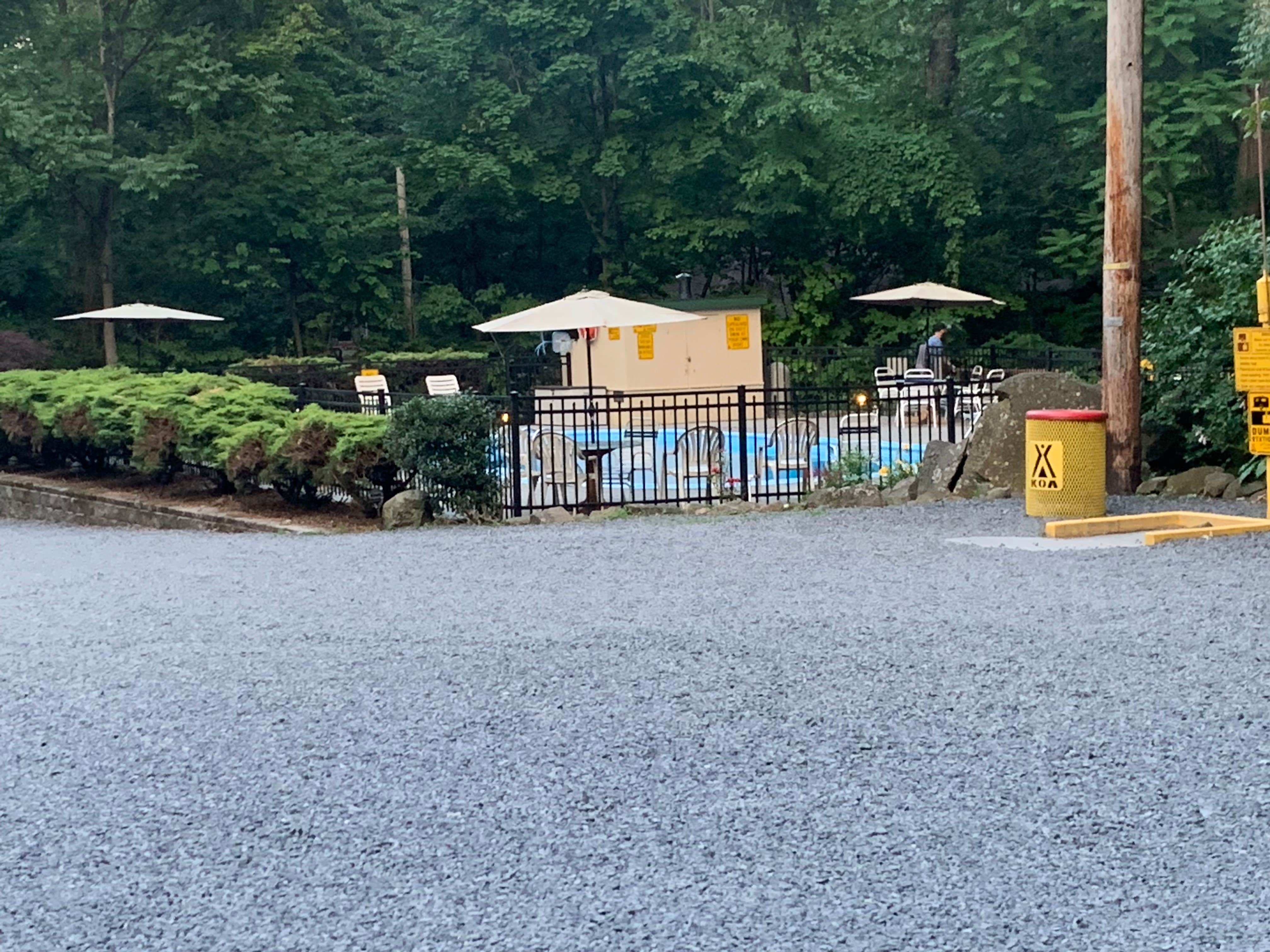 Camper-submitted photo at Gettysburg / Battlefield KOA near Rouzerville, PA