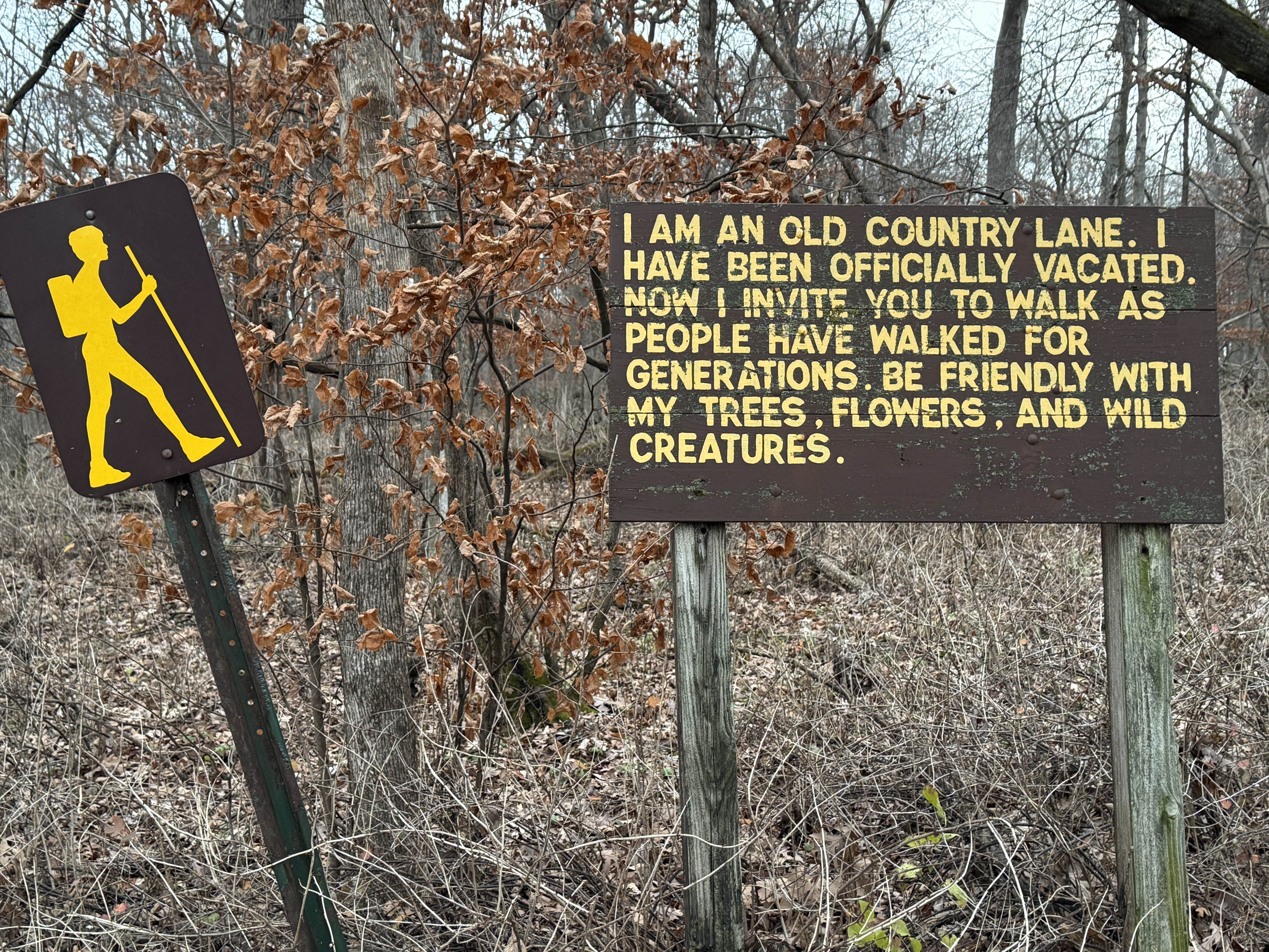 Camper-submitted photo at New Wine Park Dubuque County Park near Colesburg, IA