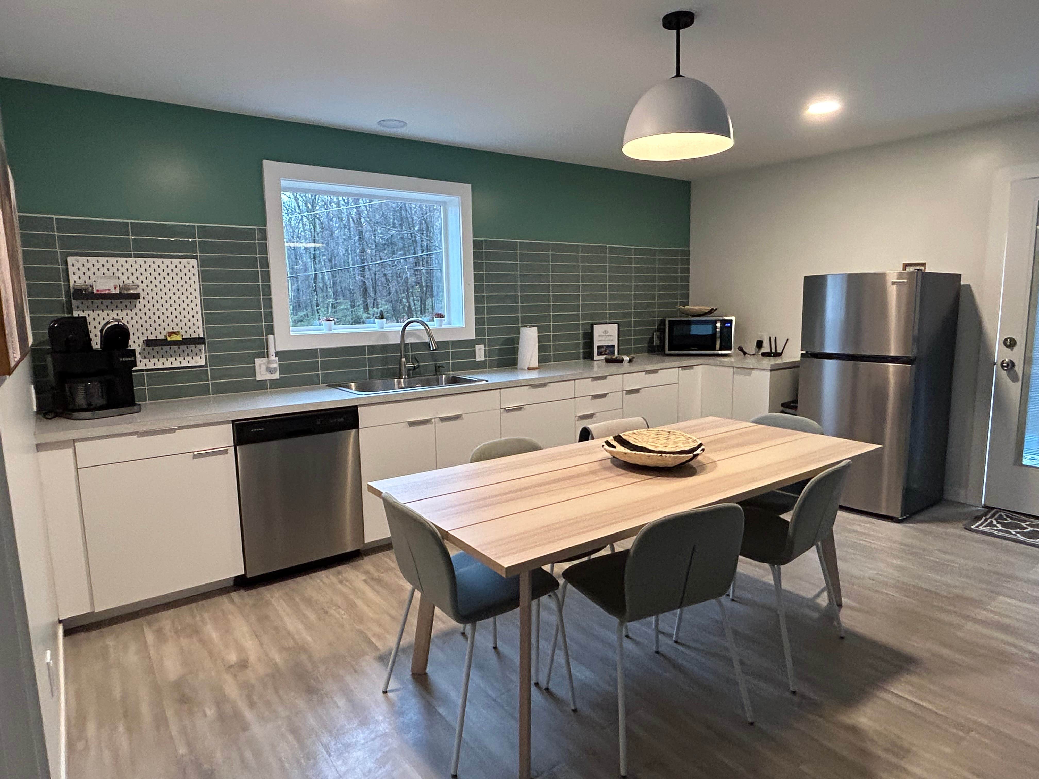 Camper-submitted photo at West Creek Campground near Cambra, PA