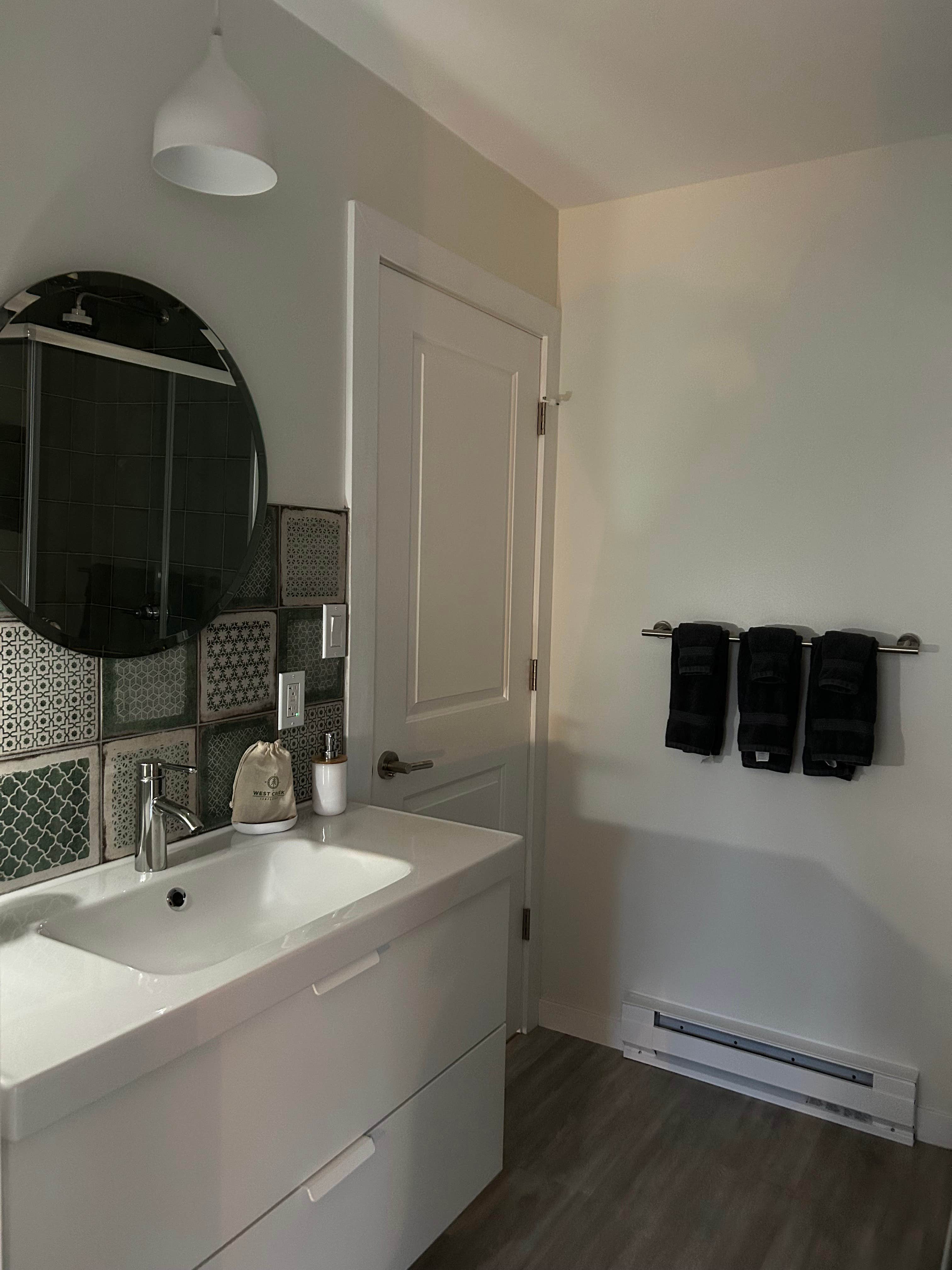 Camper-submitted photo at West Creek Campground near Laporte, PA