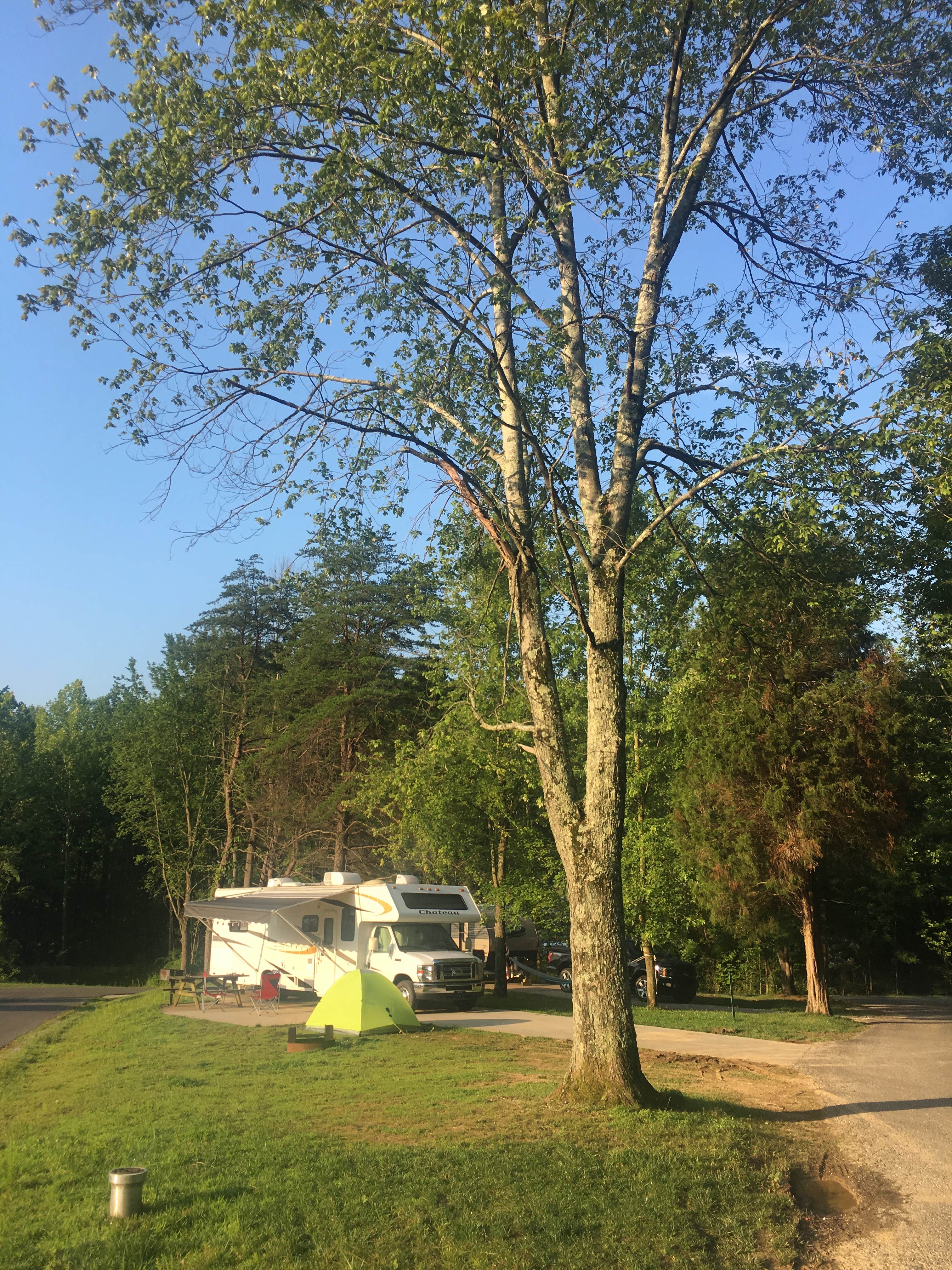 Camper submitted image from Sun Outdoors Lake Rudolph - 4