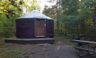 Ryan M.'s photo at Milan Hill State Park Campground near Stark, NH