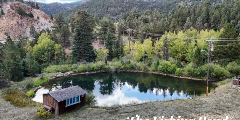 Camper submitted image from The Dipping Dock