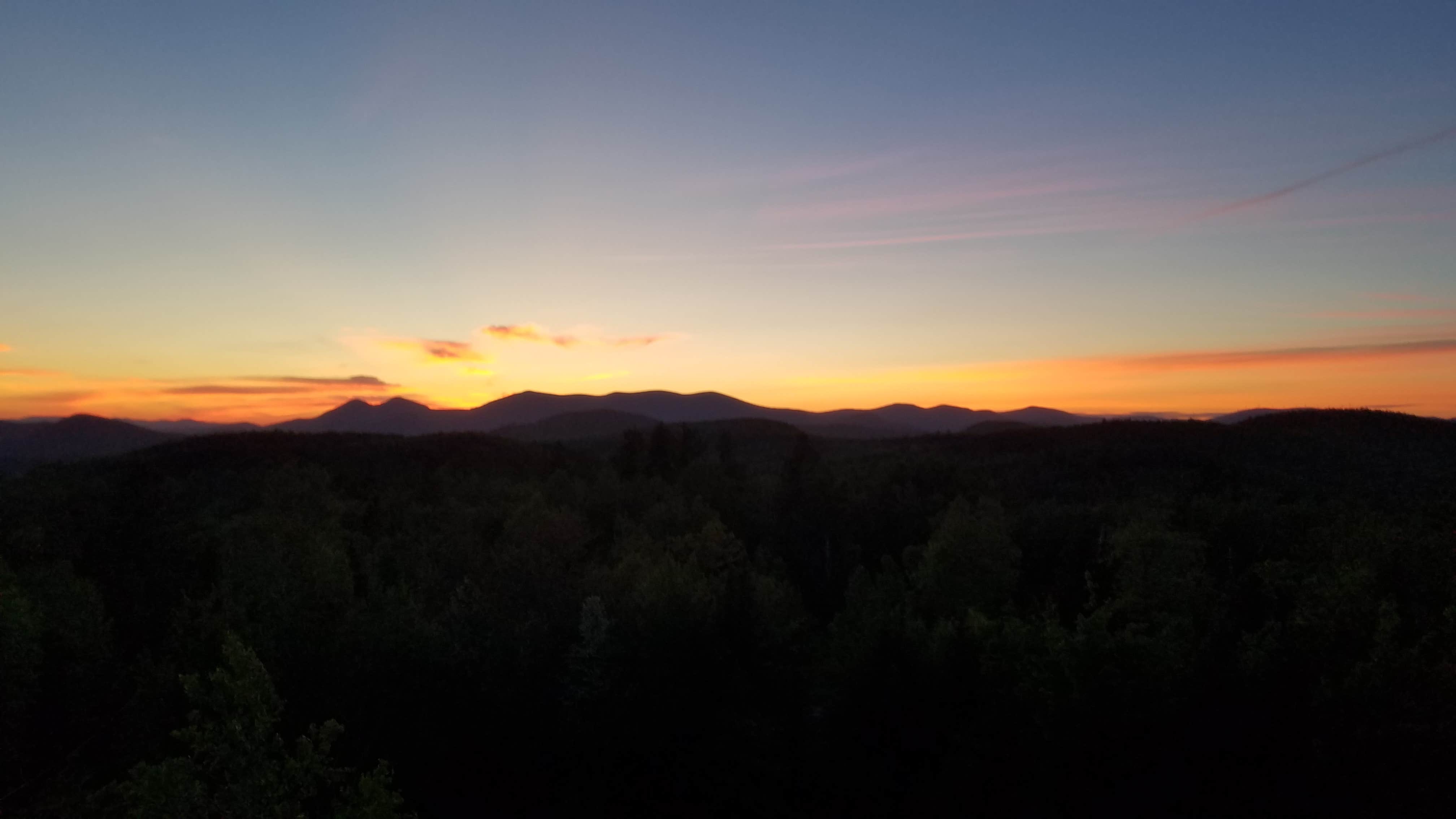 Sunset day 2