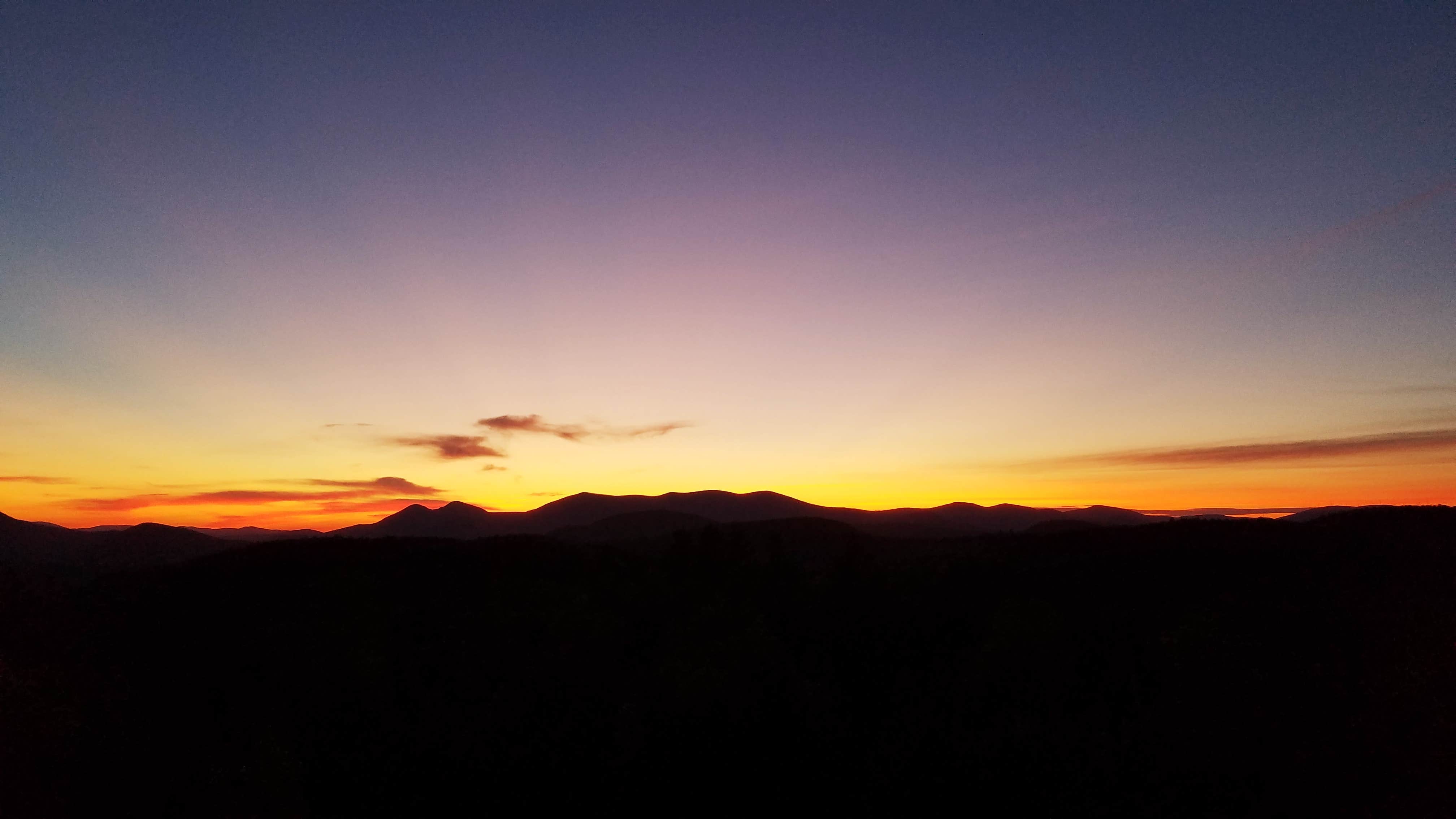 Camper-submitted photo at Milan Hill State Park Campground near Berlin, NH