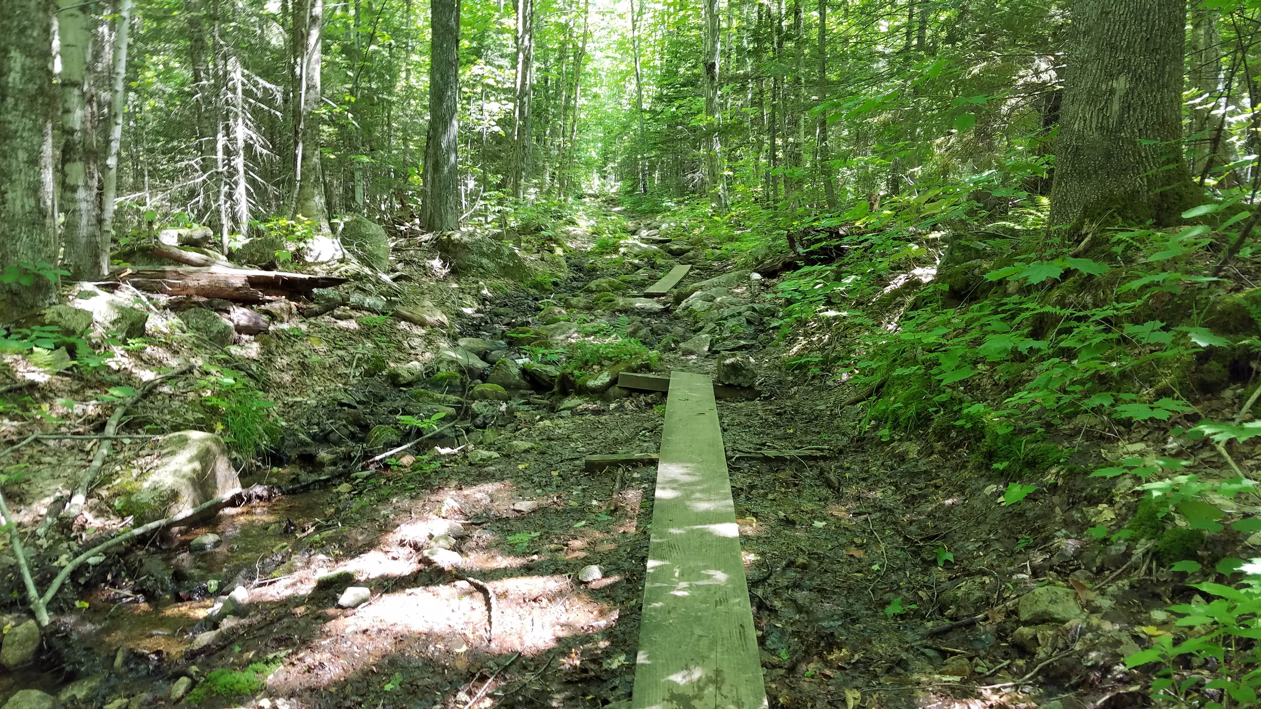 Tripoli Road Camping Thornton, NH