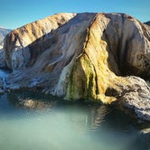 Review photo of Bridgeport Travertine Hot Springs Dispersed by Samantha  T., July 2, 2019