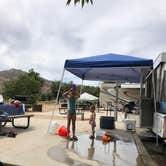 Review photo of Lake Perris State Recreational Area Campground by Brooke N., July 2, 2019