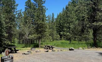 The Dyrt's photo of camping with pets at Bull Prairie Campground (OR) near Mikkalo, OR