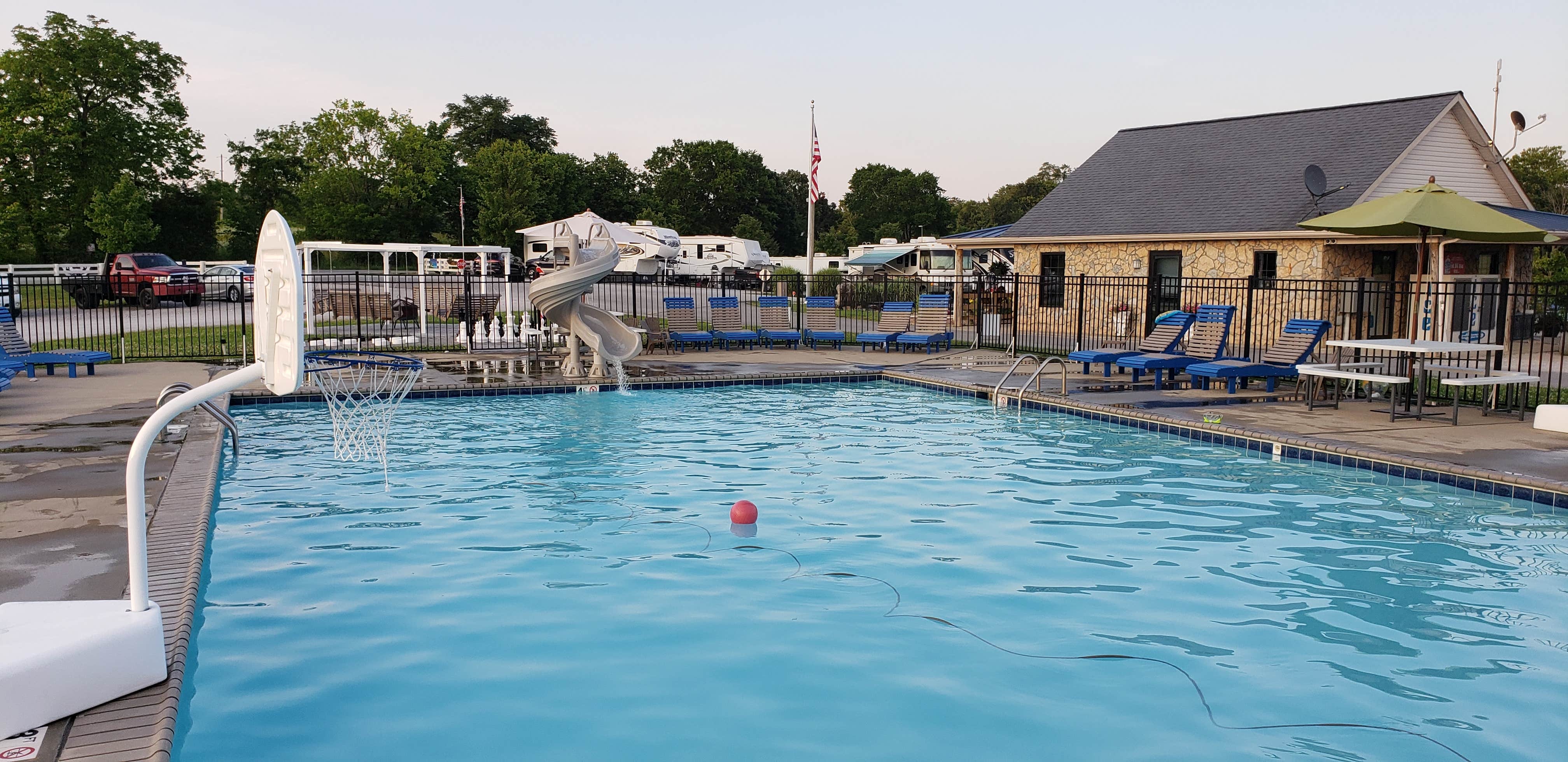 Camper submitted image from Whispering Hills RV Park, Inc - 4