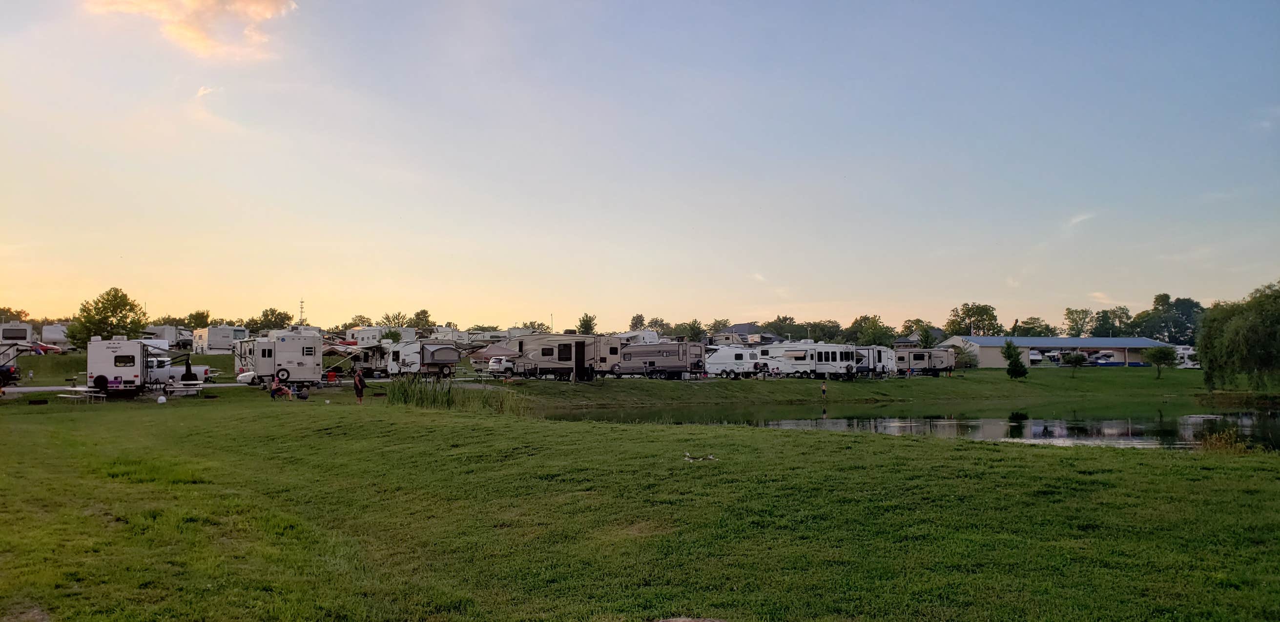 Whispering Hills RV Park, Inc The Dyrt