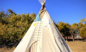 The Dyrt's photo at Aravada Springs Campground near Bunkerville, NV