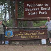 Review photo of Beavers Bend State Park Campground by Frankie B., September 17, 2016