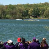 Review photo of Codorus State Park Campground by Laure D., July 2, 2019