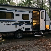 Review photo of Codorus State Park Campground by Laure D., July 2, 2019