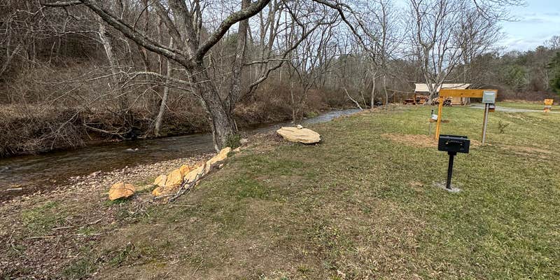 Camper submitted image from Creekside