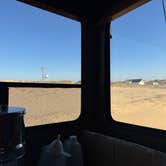 Review photo of Monahans Sandhills State Park Campground by Butch K., January 31, 2025