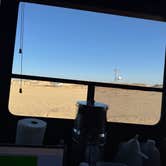 Review photo of Monahans Sandhills State Park Campground by Butch K., January 31, 2025