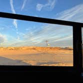 Review photo of Monahans Sandhills State Park Campground by Butch K., January 31, 2025