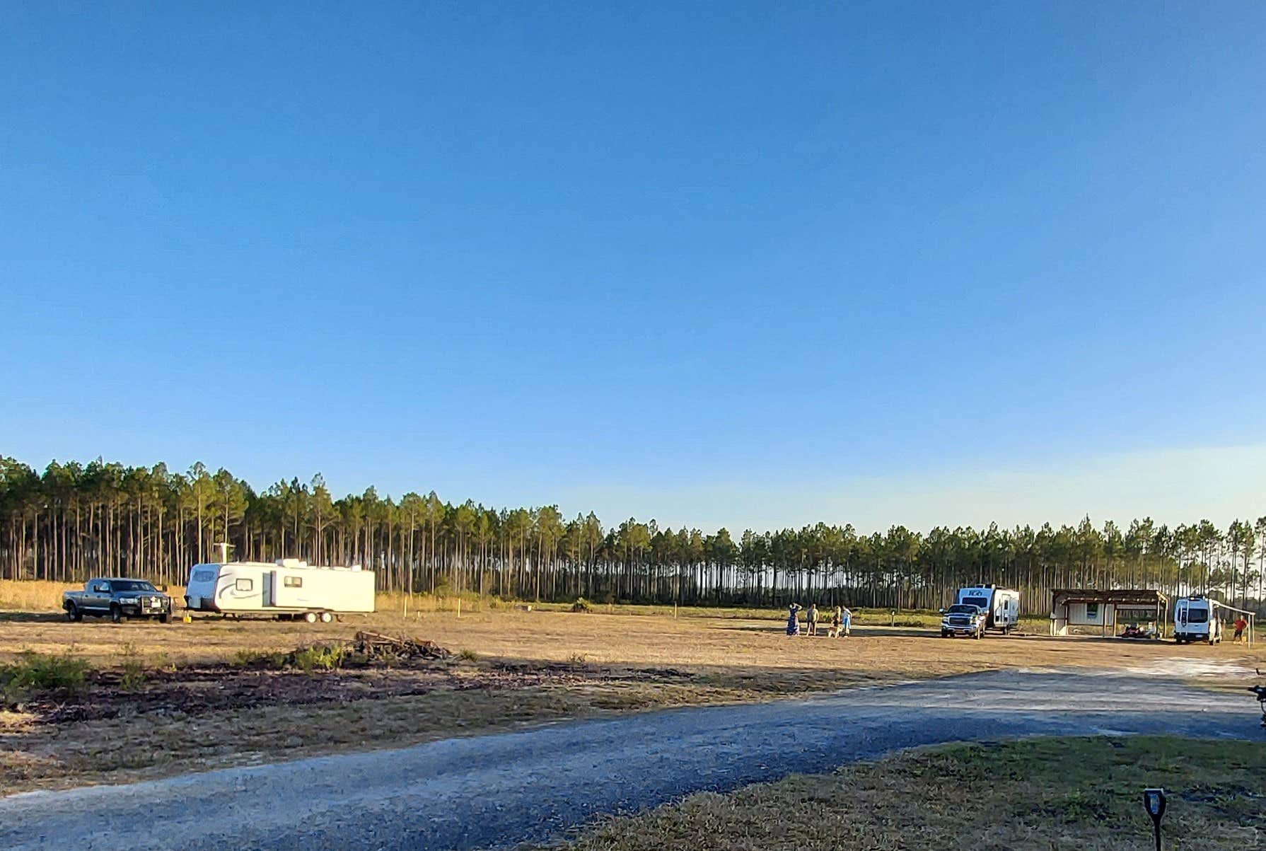 Camper submitted image from Camp Z Folkston, GA - 2