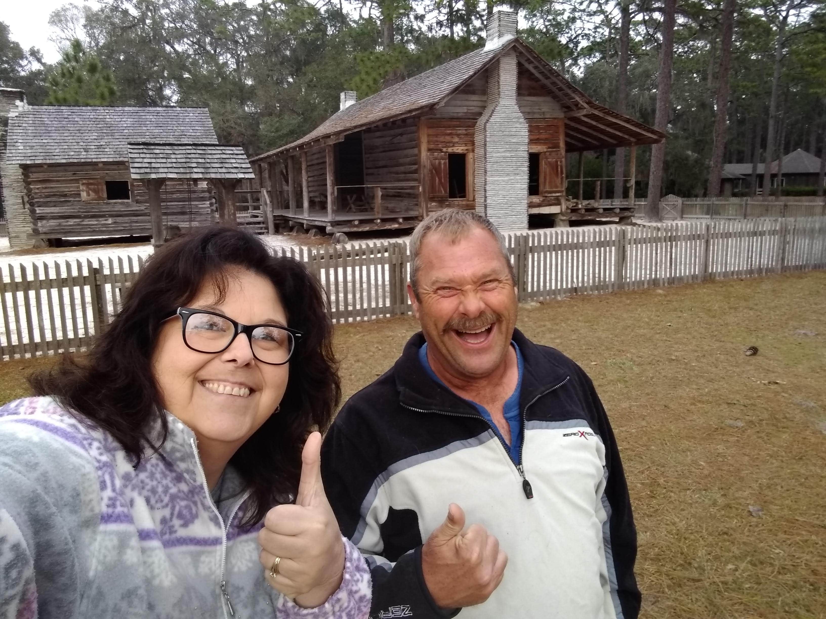 Camper-submitted photo at Camp Z Folkston, GA near Folkston, GA
