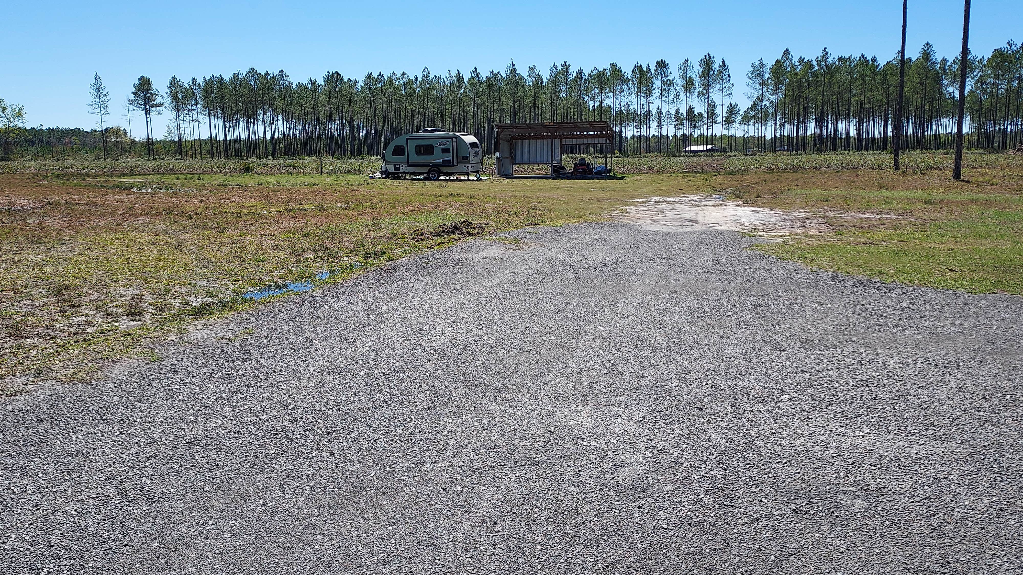 Camper-submitted photo at Camp Z Folkston, GA near Folkston, GA