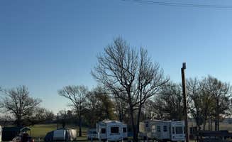 Trails End G.'s photo of rv camping at Trails End Grocery & RV near San Augustine, TX