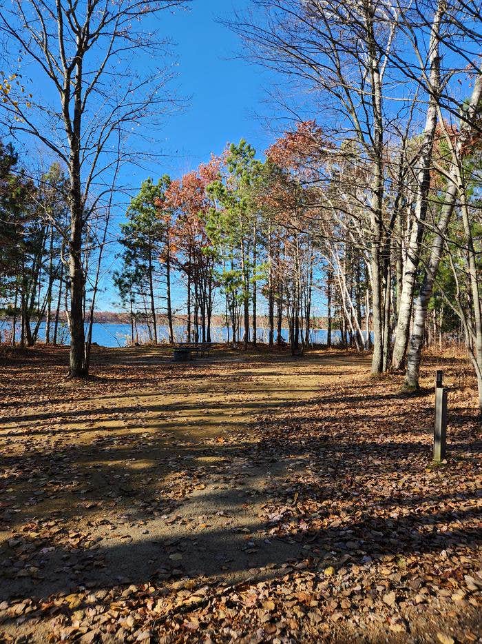Camper submitted image from Mabel Lake Campground - 2