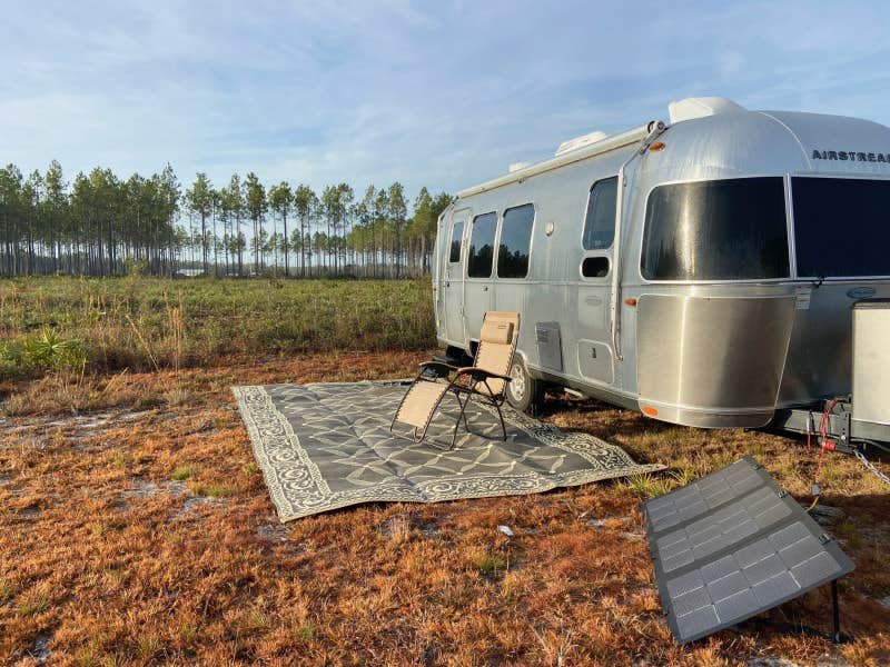 Ronald Z.'s photo of rv camping at Camp Z Folkston, GA near Waycross, GA