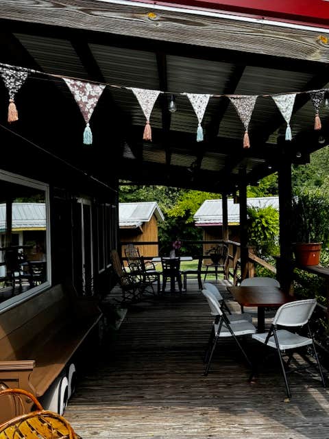 Camping near Krodel Park Campground: Lavender Ranch, Guysville, Ohio