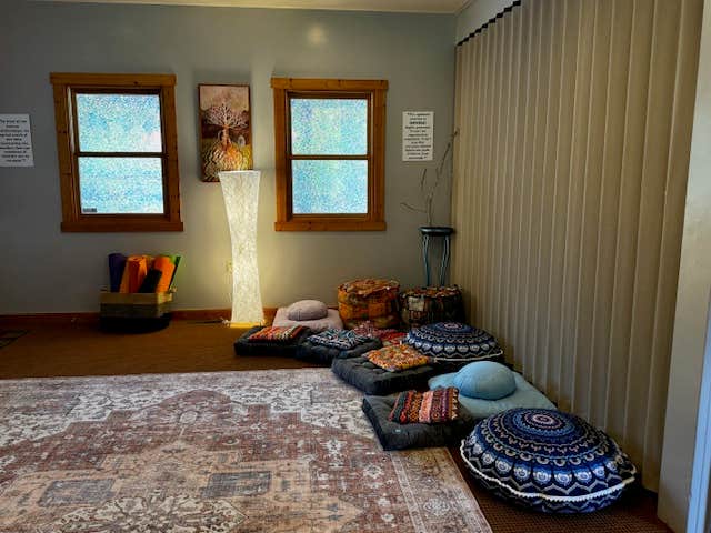 Camper-submitted photo at Lavender Ranch near Ripley, WV