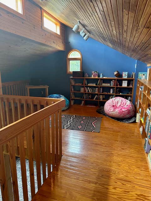 Camper-submitted photo at Lavender Ranch near Ripley, WV