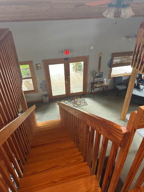 Camper-submitted photo at Lavender Ranch near Ripley, WV