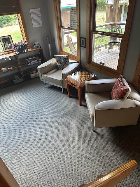 Camper-submitted photo at Lavender Ranch near Ripley, WV