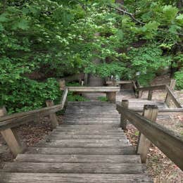 Weko Beach Campground